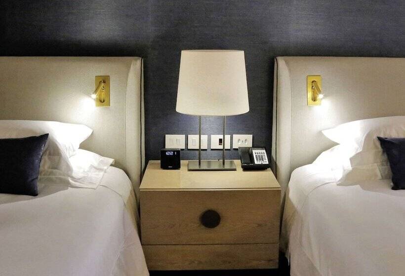 스탠다드 도시전망 룸, Fairmont Rio De Janeiro Copacabana