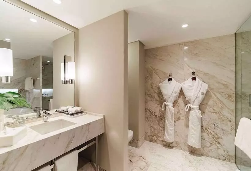 Sviitti Merinäkymä, Fairmont Rio De Janeiro Copacabana