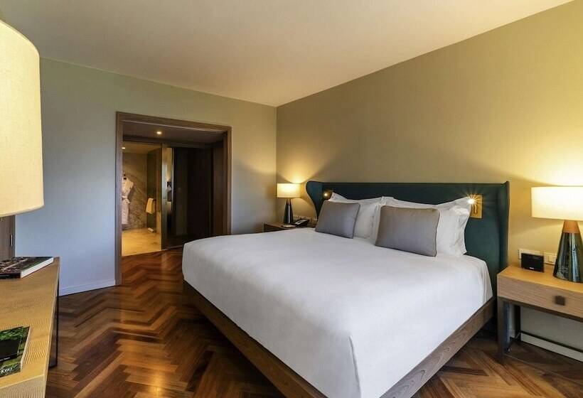 바다 전망 스위트, Fairmont Rio De Janeiro Copacabana