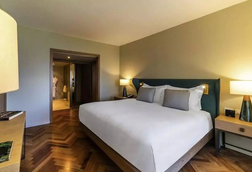 Sviitti Merinäkymä, Fairmont Rio De Janeiro Copacabana
