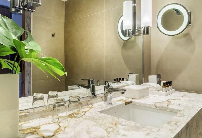 바다 전망 스위트, Fairmont Rio De Janeiro Copacabana