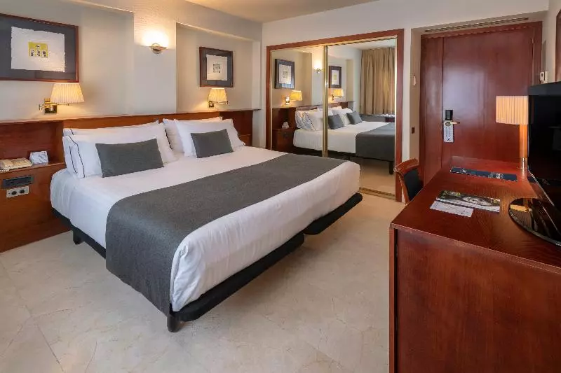 اتاق استاندارد, Holiday Inn Express San Luis Potosí, An Ihg