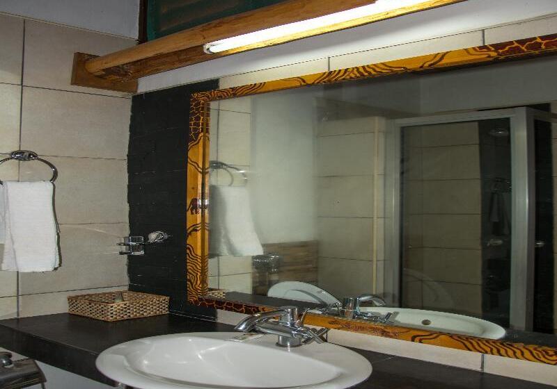 غرفة قياسية لذوى الاحتياجات الخاصة, Holiday Inn Express San Luis Potosí, An Ihg