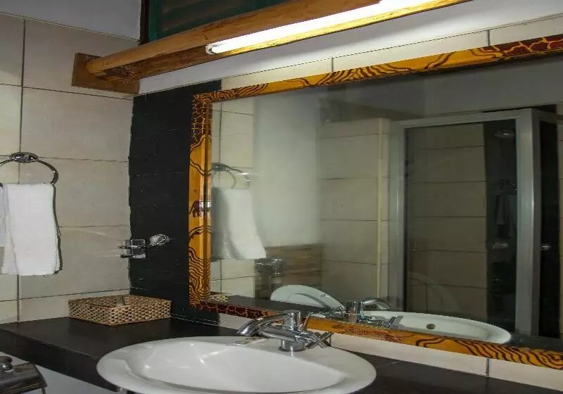 اتاق استاندارد برای معلولان, Holiday Inn Express San Luis Potosí, An Ihg