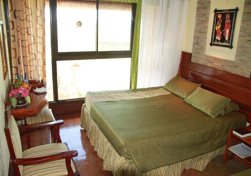 غرفة قياسية لذوى الاحتياجات الخاصة, Holiday Inn Express San Luis Potosí, An Ihg