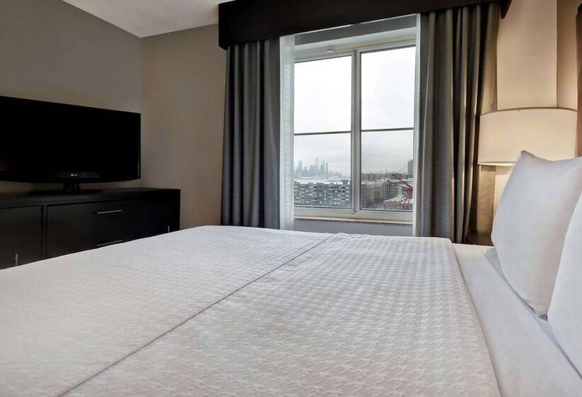 סוויטה, Homewood Suites By Hilton Edgewater