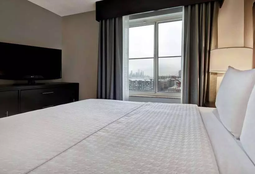Sviitti, Homewood Suites By Hilton Edgewater