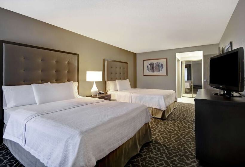 סוויטה, Homewood Suites By Hilton Edgewater