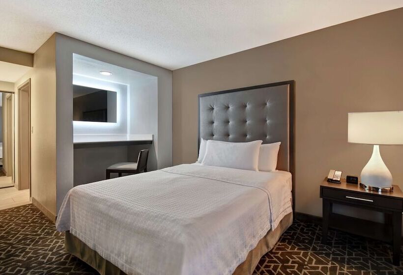 סוויטה, Homewood Suites By Hilton Edgewater
