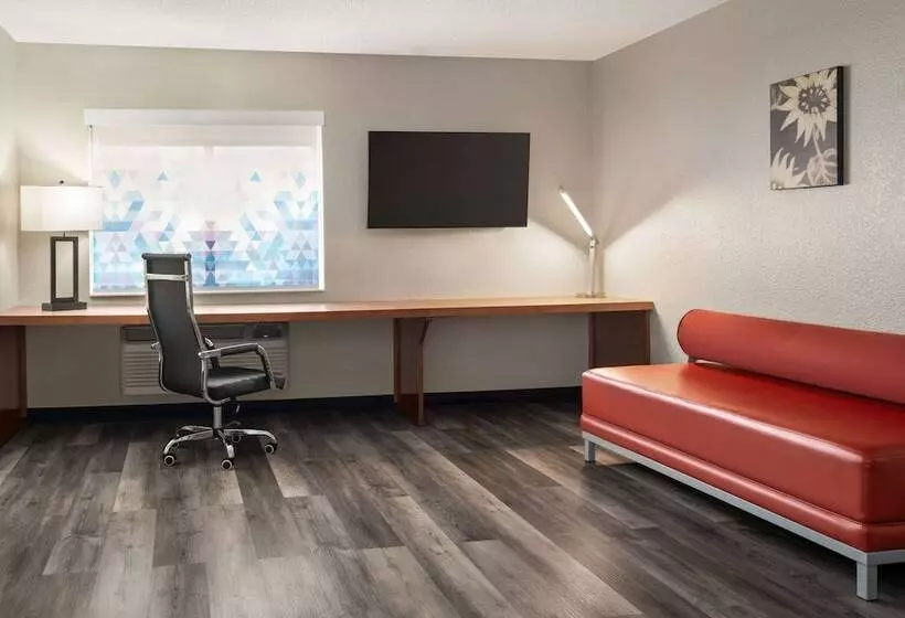 デラックススイート, La Quinta By Wyndham Chicago Tinley Park