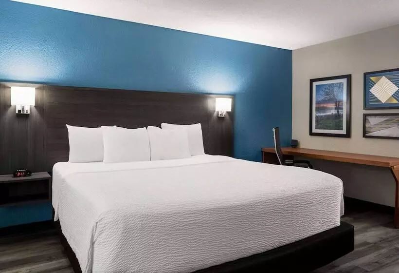 デラックススイート, La Quinta By Wyndham Chicago Tinley Park