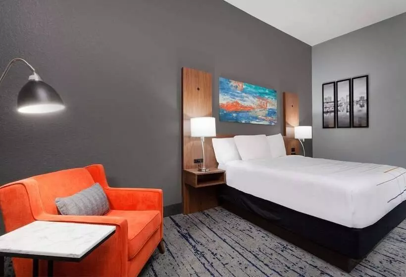 デラックススタジオ, La Quinta Inn & Suites By Wyndham St. Petersburg Northeast