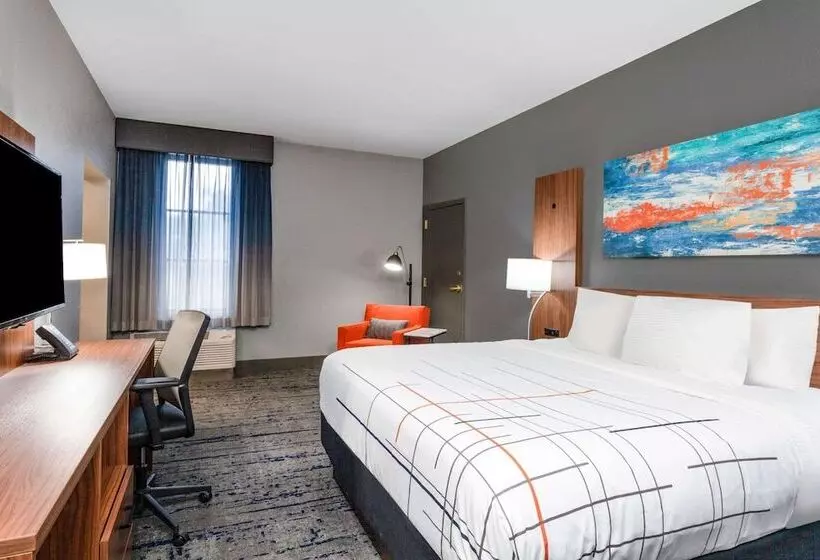 デラックススタジオ, La Quinta Inn & Suites By Wyndham St. Petersburg Northeast