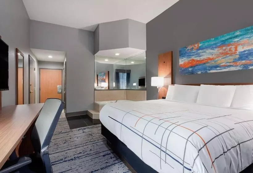 スーペリアスタジオ, La Quinta Inn & Suites By Wyndham St. Petersburg Northeast