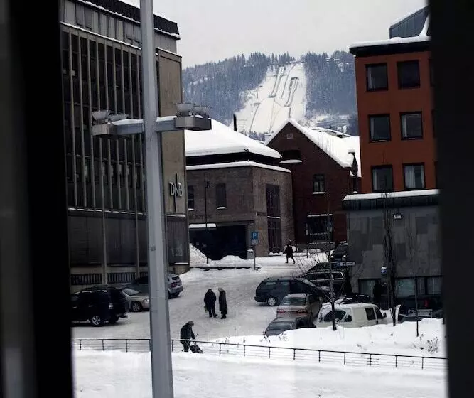 اتاق استاندارد یک نفره, Lillehammer Stasjonen