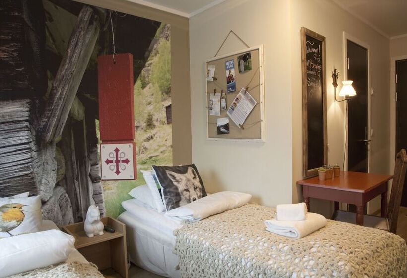 חדר סטנדרט, Lillehammer Stasjonen