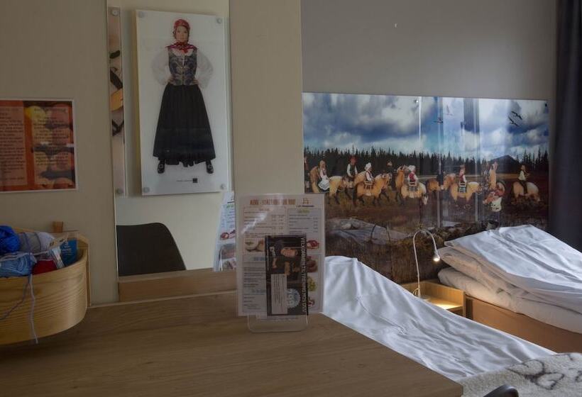 חדר סטנדרט, Lillehammer Stasjonen