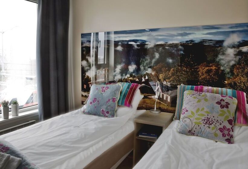 חדר סטנדרט, Lillehammer Stasjonen