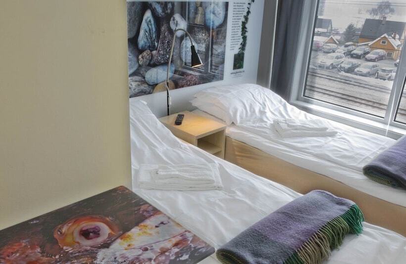 اتاق استاندارد, Lillehammer Stasjonen