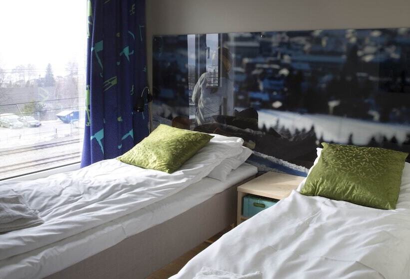 חדר סטנדרט, Lillehammer Stasjonen