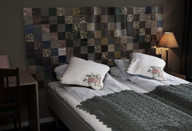 חדר משפחתי, Lillehammer Stasjonen