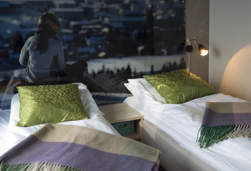 חדר סטנדרט, Lillehammer Stasjonen