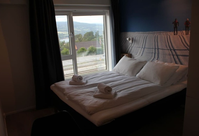 اتاق استاندارد, Lillehammer Stasjonen