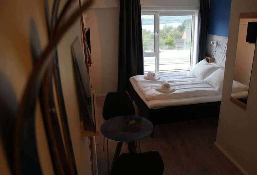 חדר סטנדרט, Lillehammer Stasjonen