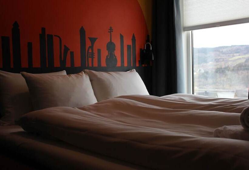 חדר סטנדרט, Lillehammer Stasjonen