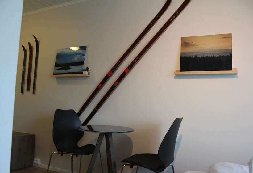 חדר סטנדרט, Lillehammer Stasjonen