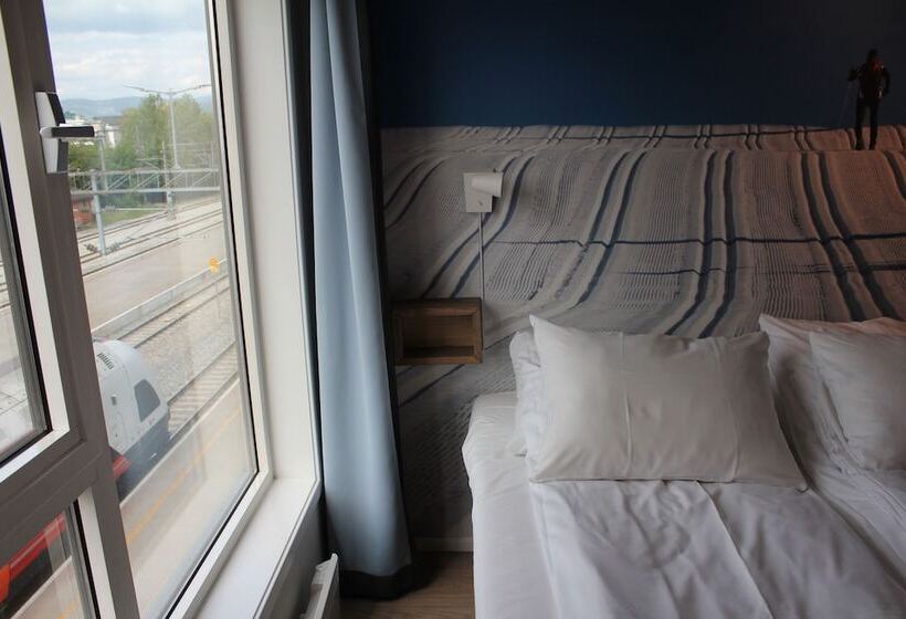 اتاق استاندارد, Lillehammer Stasjonen