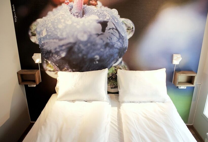 חדר סטנדרט, Lillehammer Stasjonen