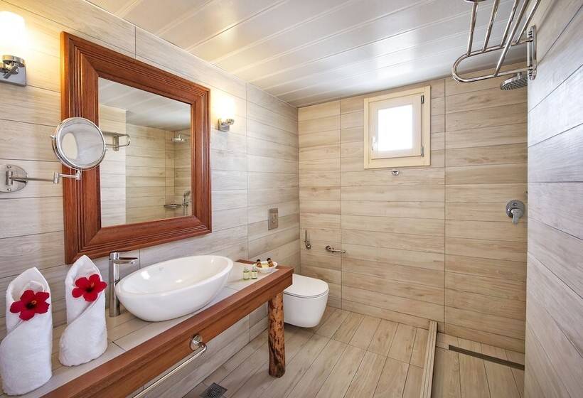 高级大房间, Meltemi Village