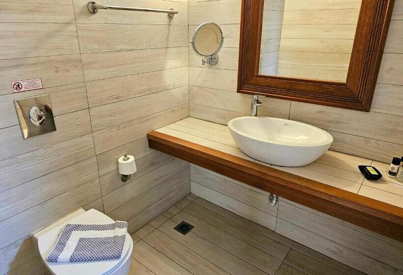 高级大房间, Meltemi Village