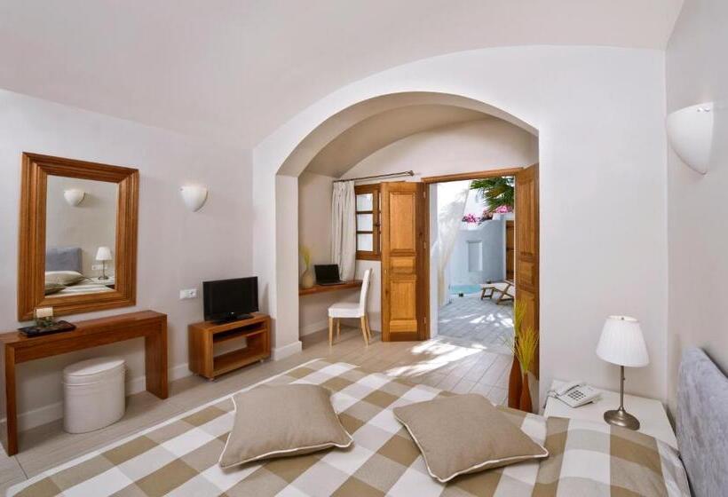 带按摩功能的小型套房, Meltemi Village