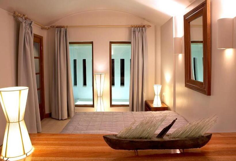 带按摩功能的小型套房, Meltemi Village