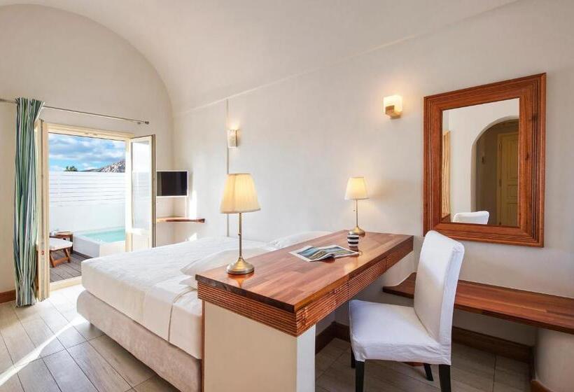 带按摩功能的小型套房, Meltemi Village