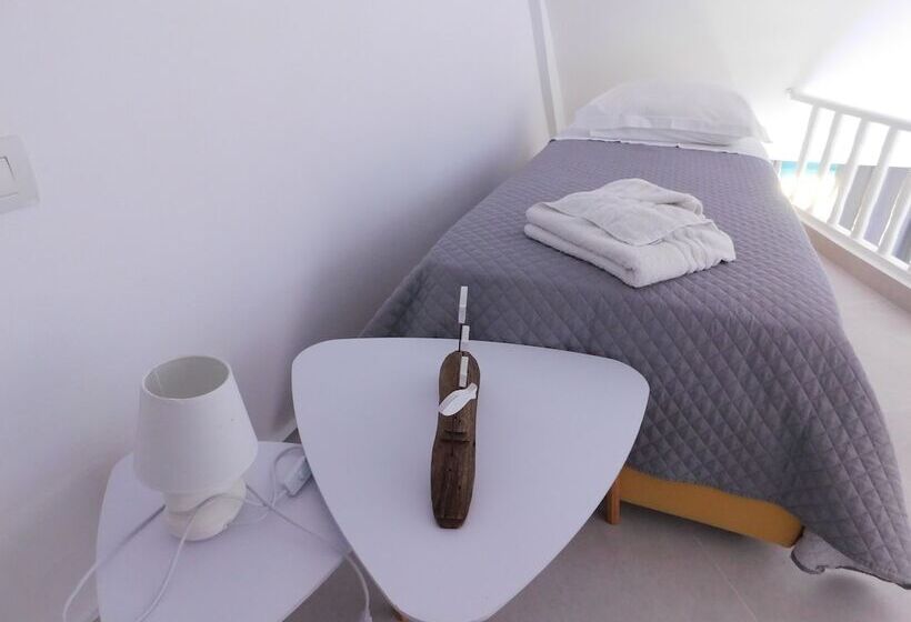 غرفة سوبيريور مطلّة علي البحر, Nikolas