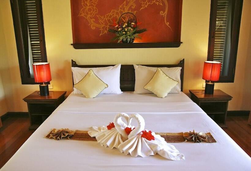샬레, Pai Hotsprings Spa Resort