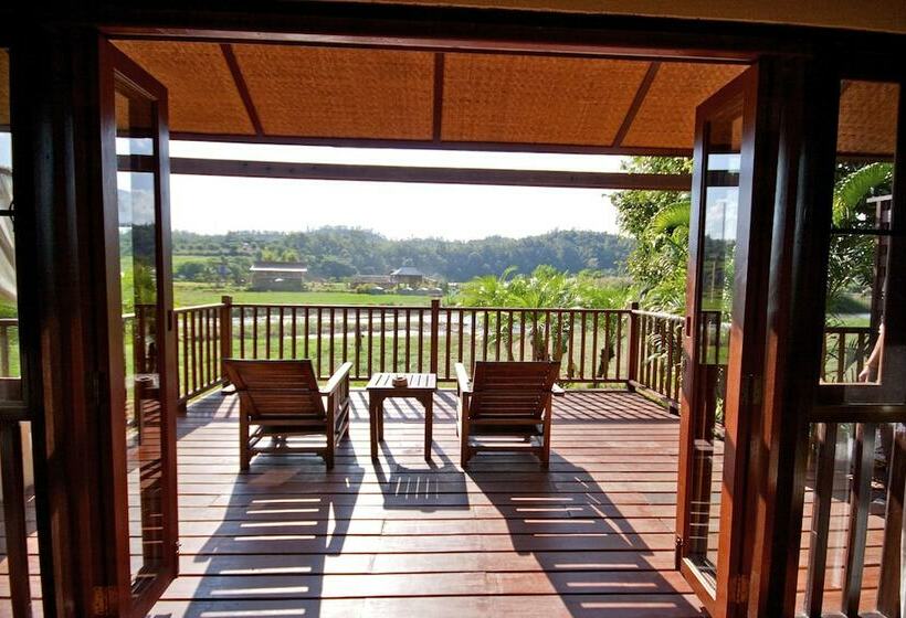 一居室别墅, Pai Hotsprings Spa Resort