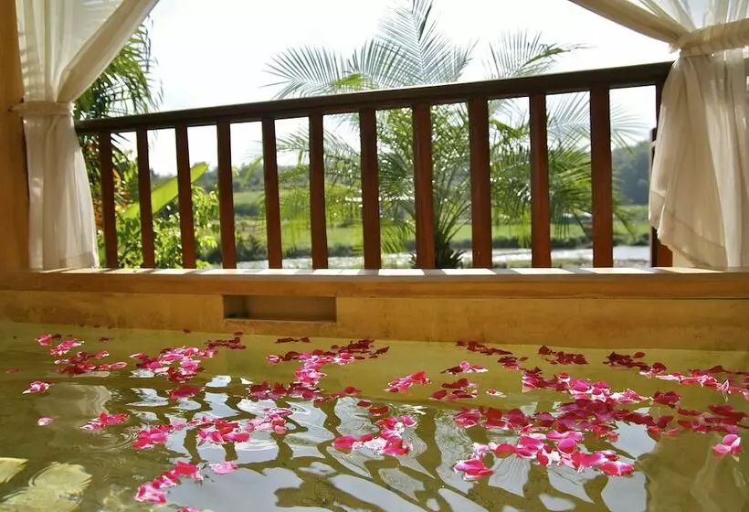 کلبه ییلاقی, Pai Hotsprings Spa Resort