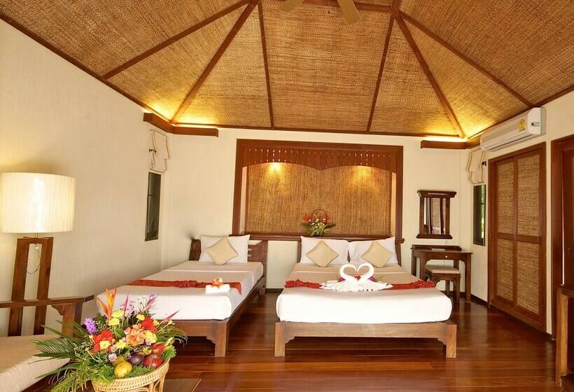 샬레, Pai Hotsprings Spa Resort