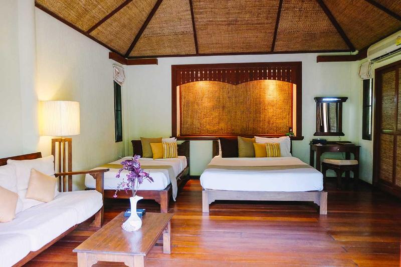 샬레, Pai Hotsprings Spa Resort