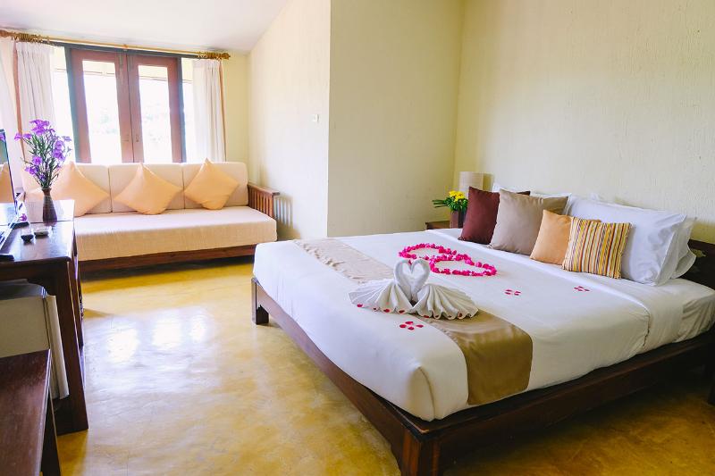 一居室别墅, Pai Hotsprings Spa Resort