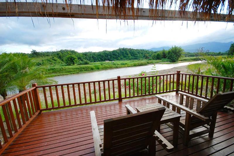 一居室别墅, Pai Hotsprings Spa Resort