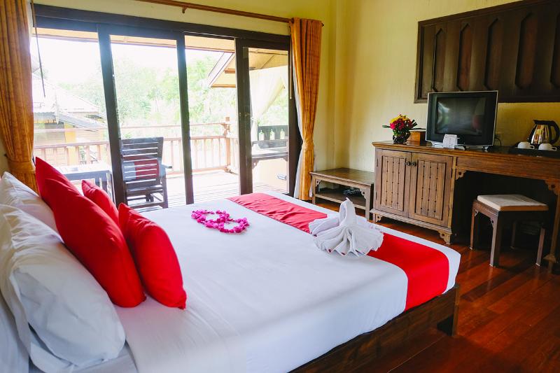 샬레, Pai Hotsprings Spa Resort