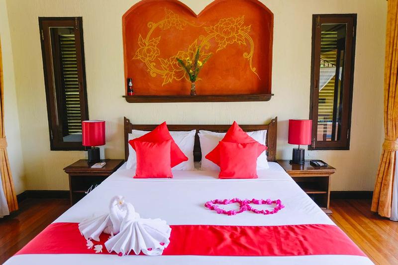 一居室别墅, Pai Hotsprings Spa Resort