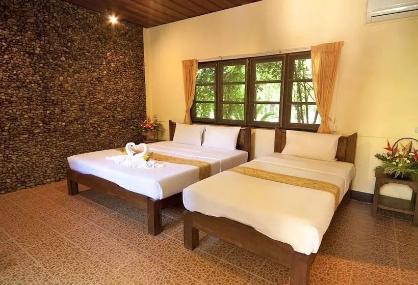 اتاق استاندارد, Pai Hotsprings Spa Resort