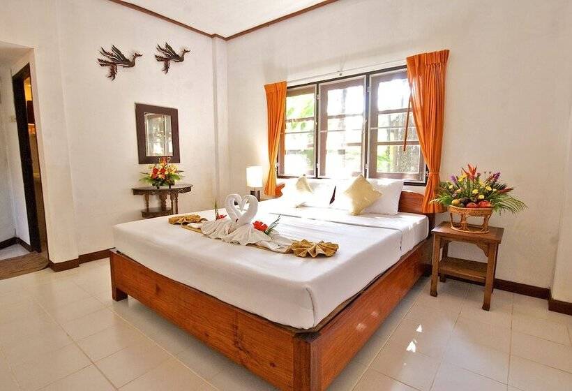 标准间, Pai Hotsprings Spa Resort