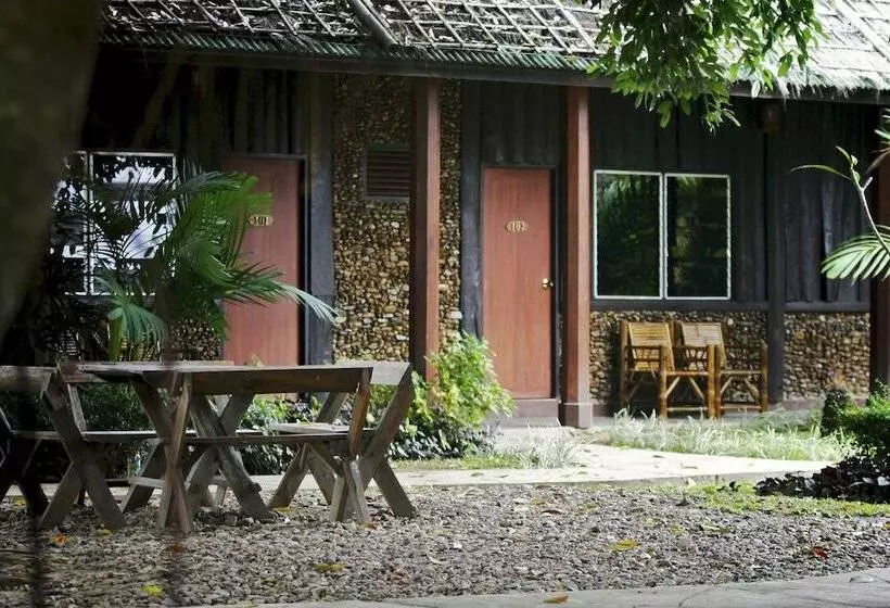 اتاق استاندارد, Pai Hotsprings Spa Resort